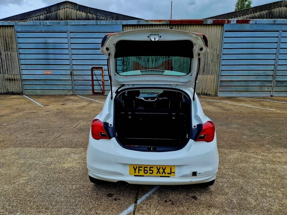 Used Vauxhall Corsa 2015 for sale - 76906250: Photo 7