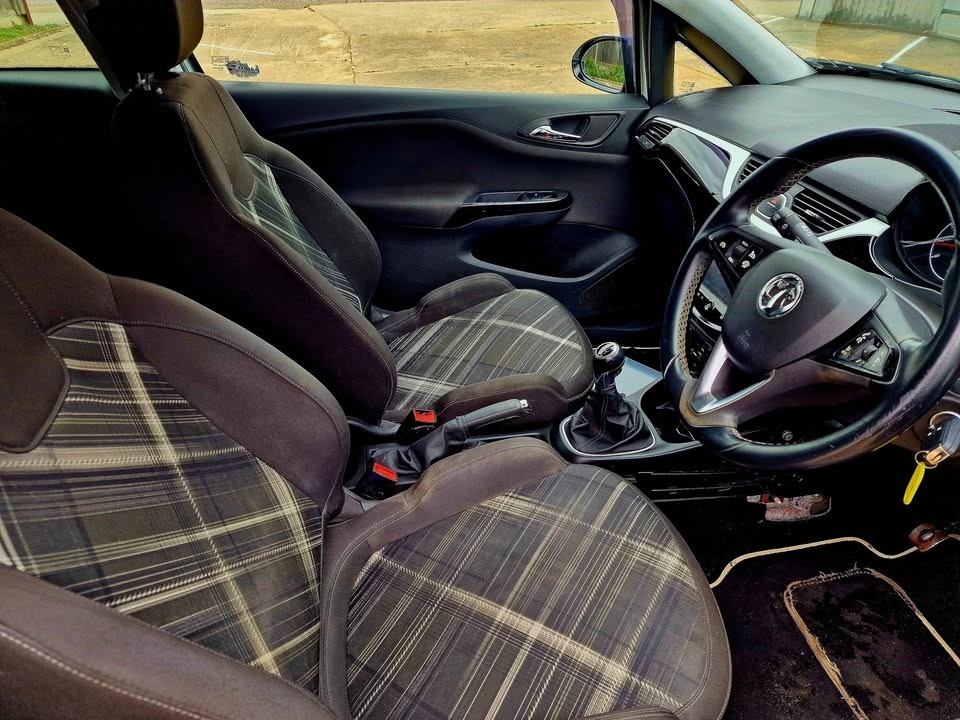 Used Vauxhall Corsa 2015 for sale - 76906250: Photo 8