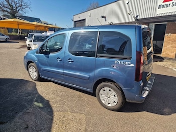 Used Peugeot Partner Tepee 2012 for sale - 79174376: Photo