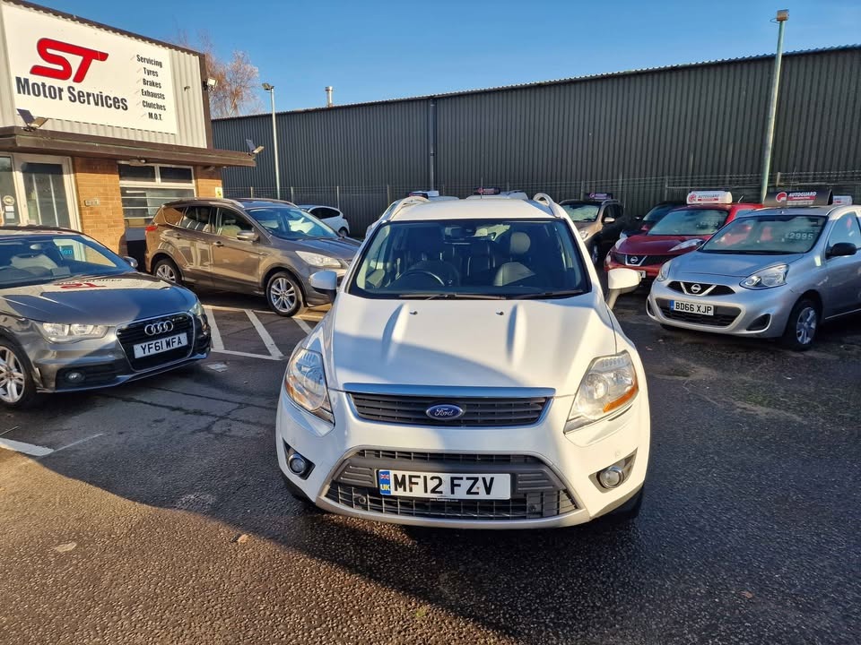 Used Ford Kuga 2012 for sale - 76848875: Photo 1