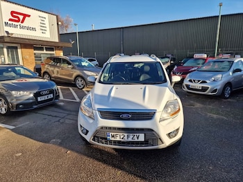 Used Ford Kuga 2012 for sale - 76848875: Photo