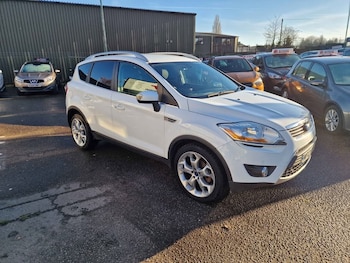 Used Ford Kuga 2012 for sale - 76848875: Photo