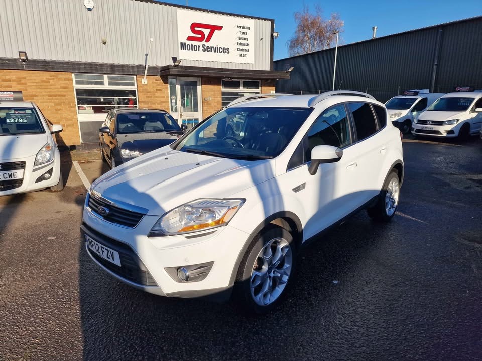 Used Ford Kuga 2012 for sale - 76848875: Photo 3
