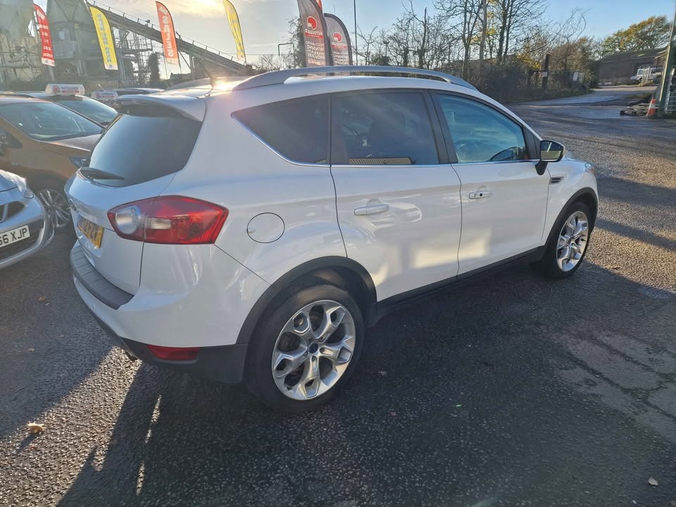 Used Ford Kuga 2012 for sale - 76848875: Photo 4