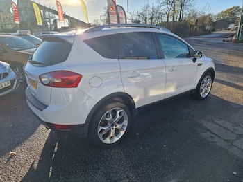 Used Ford Kuga 2012 for sale - 76848875: Photo