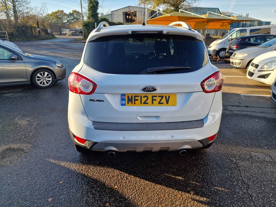 Used Ford Kuga 2012 for sale - 76848875: Photo 6