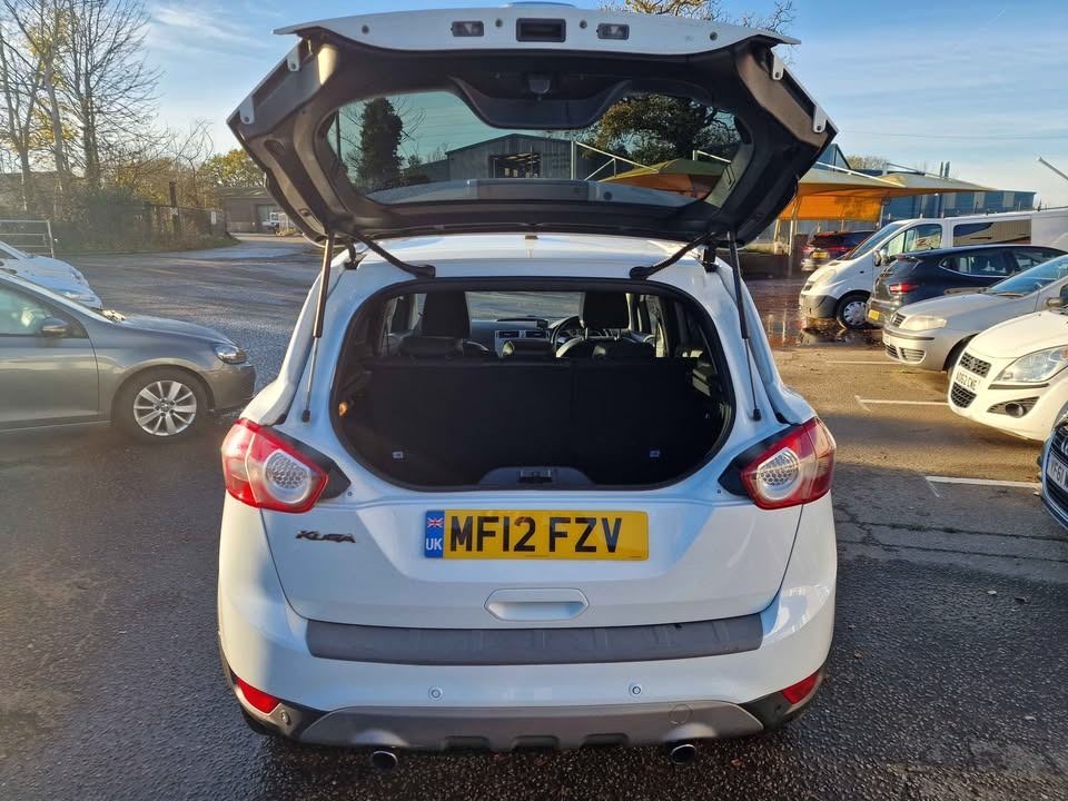 Used Ford Kuga 2012 for sale - 76848875: Photo 8