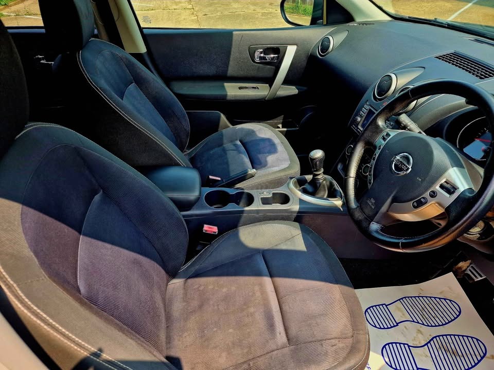 Used Nissan Qashqai 2010 for sale - 76906267: Photo 10