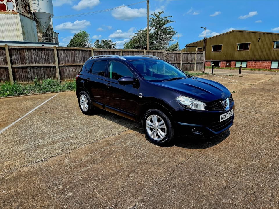 Used Nissan Qashqai 2010 for sale - 76906267: Photo 2