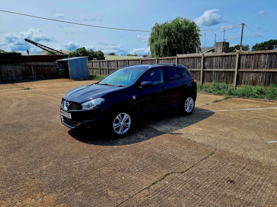 Used Nissan Qashqai 2010 for sale - 76906267: Photo 3