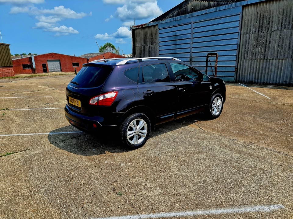 Used Nissan Qashqai 2010 for sale - 76906267: Photo 4
