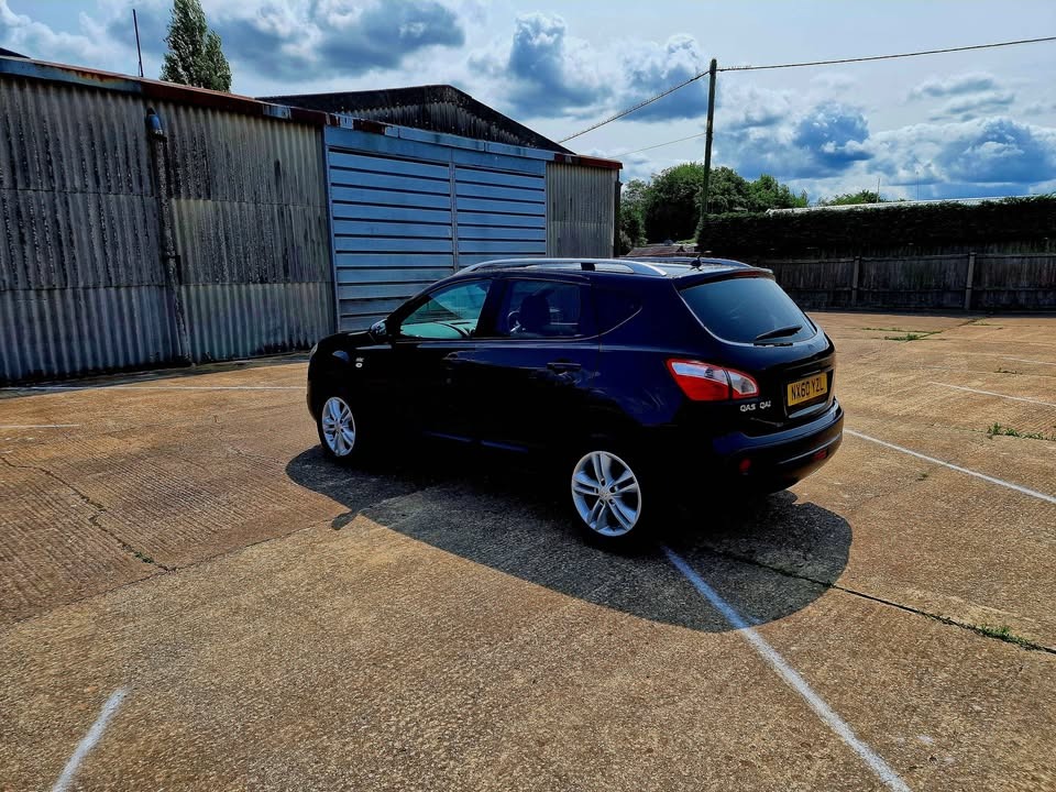 Used Nissan Qashqai 2010 for sale - 76906267: Photo 5