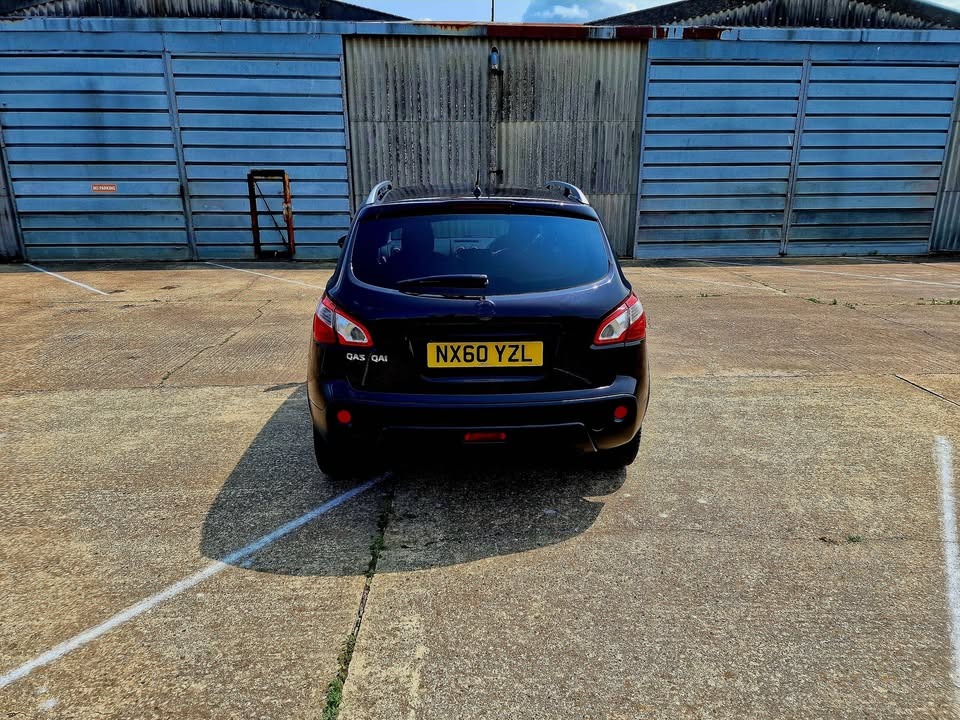 Used Nissan Qashqai 2010 for sale - 76906267: Photo 7