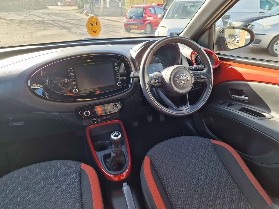 Used Toyota Aygo X 2023 for sale - 78064912: Photo 10