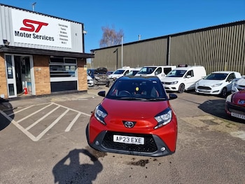 Used Toyota Aygo X 2023 for sale - 78064912: Photo
