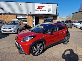 Used Toyota Aygo X 2023 for sale - 78064912: Photo