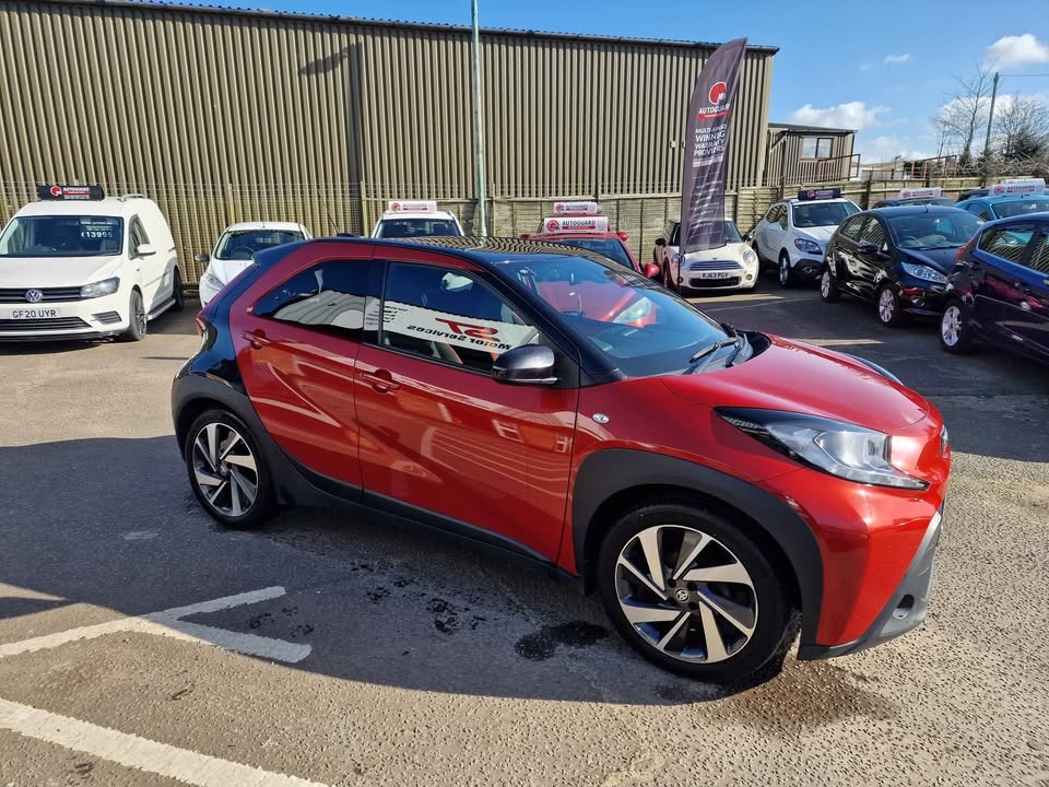 Used Toyota Aygo X 2023 for sale - 78064912: Photo 3