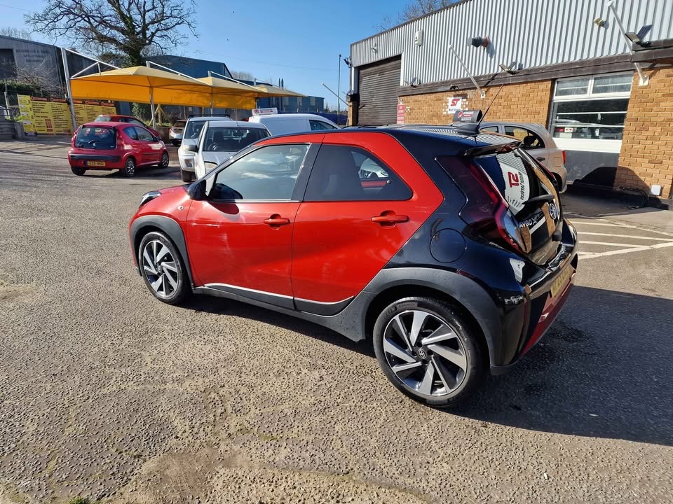 Used Toyota Aygo X 2023 for sale - 78064912: Photo 4