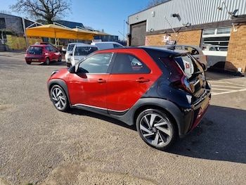 Used Toyota Aygo X 2023 for sale - 78064912: Photo