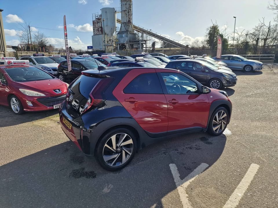 Used Toyota Aygo X 2023 for sale - 78064912: Photo 5