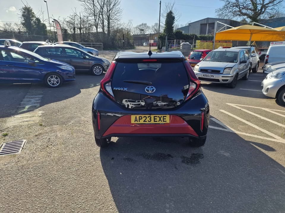 Used Toyota Aygo X 2023 for sale - 78064912: Photo 6