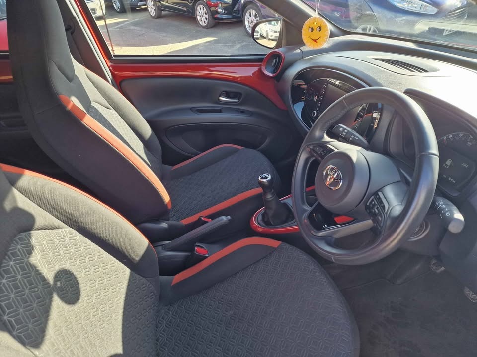 Used Toyota Aygo X 2023 for sale - 78064912: Photo 8