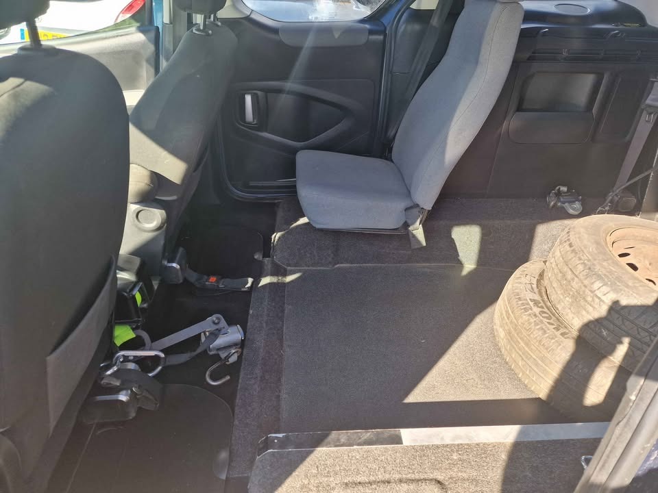 Used Peugeot Partner Tepee 2012 for sale - 78064406: Photo 12