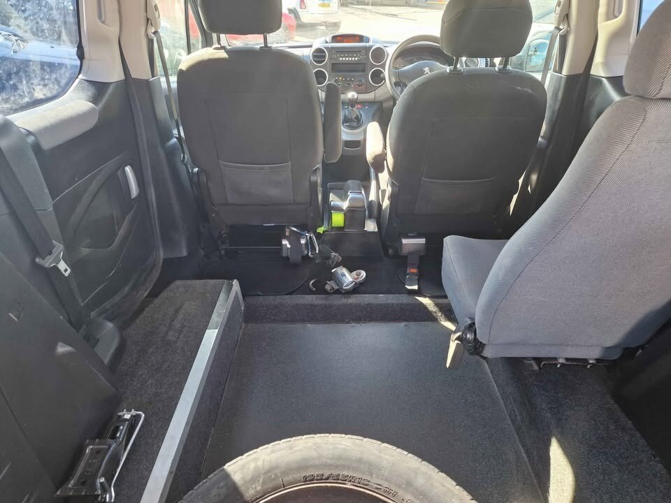 Used Peugeot Partner Tepee 2012 for sale - 78064406: Photo 13