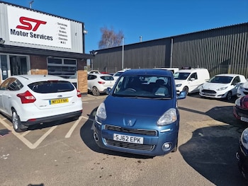 Used Peugeot Partner Tepee 2012 for sale - 78064406: Photo