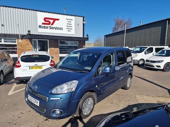 Used Peugeot Partner Tepee 2012 for sale - 78064406: Photo