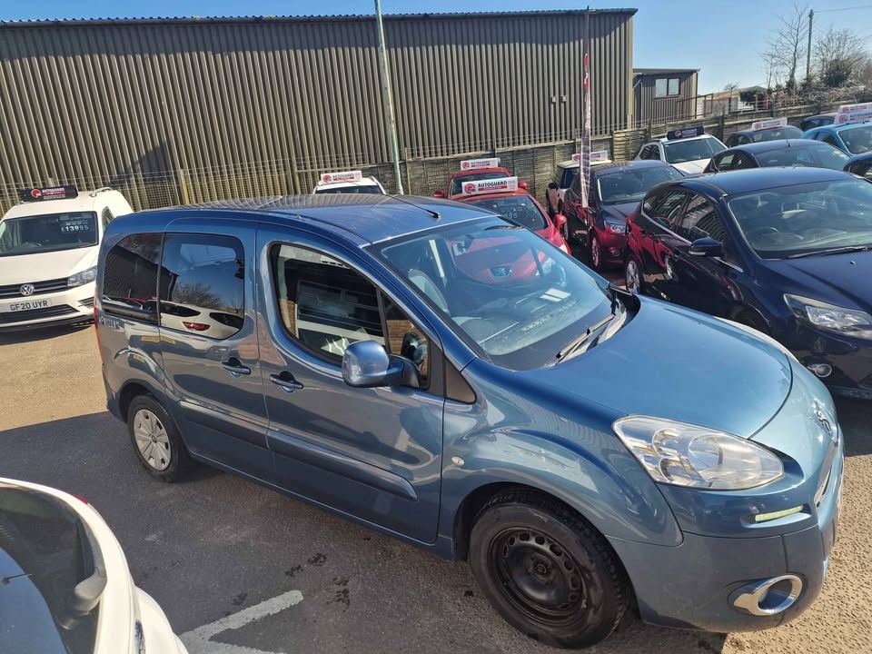 Used Peugeot Partner Tepee 2012 for sale - 78064406: Photo 3