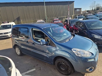 Used Peugeot Partner Tepee 2012 for sale - 78064406: Photo