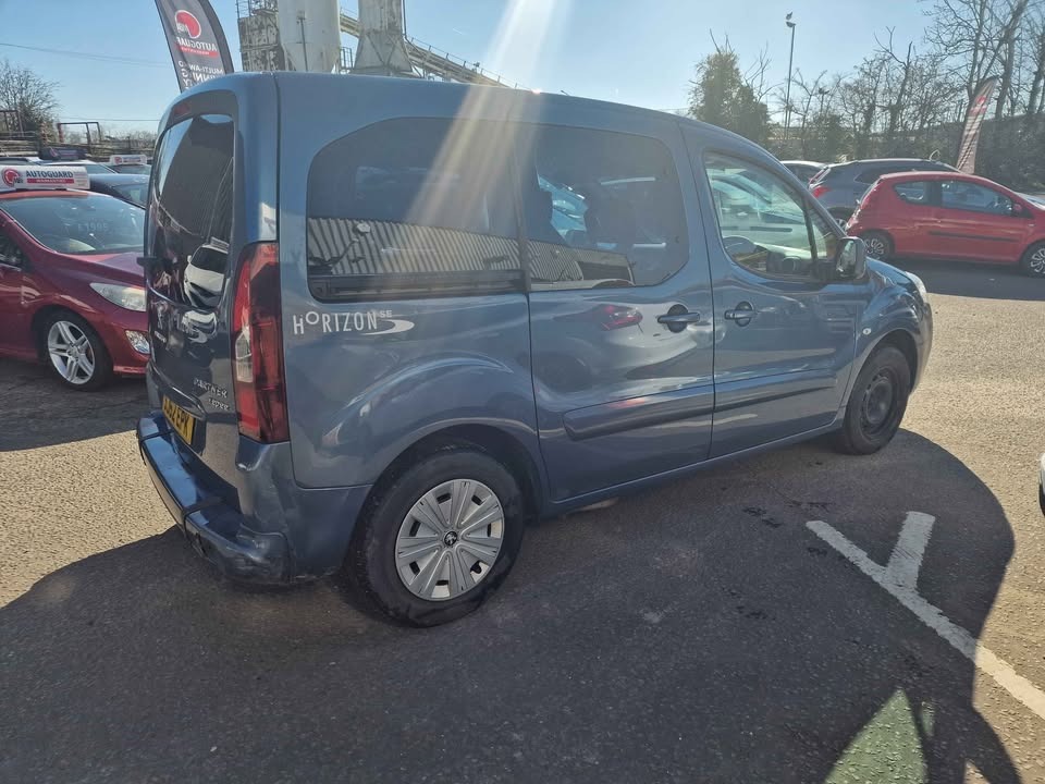 Used Peugeot Partner Tepee 2012 for sale - 78064406: Photo 4