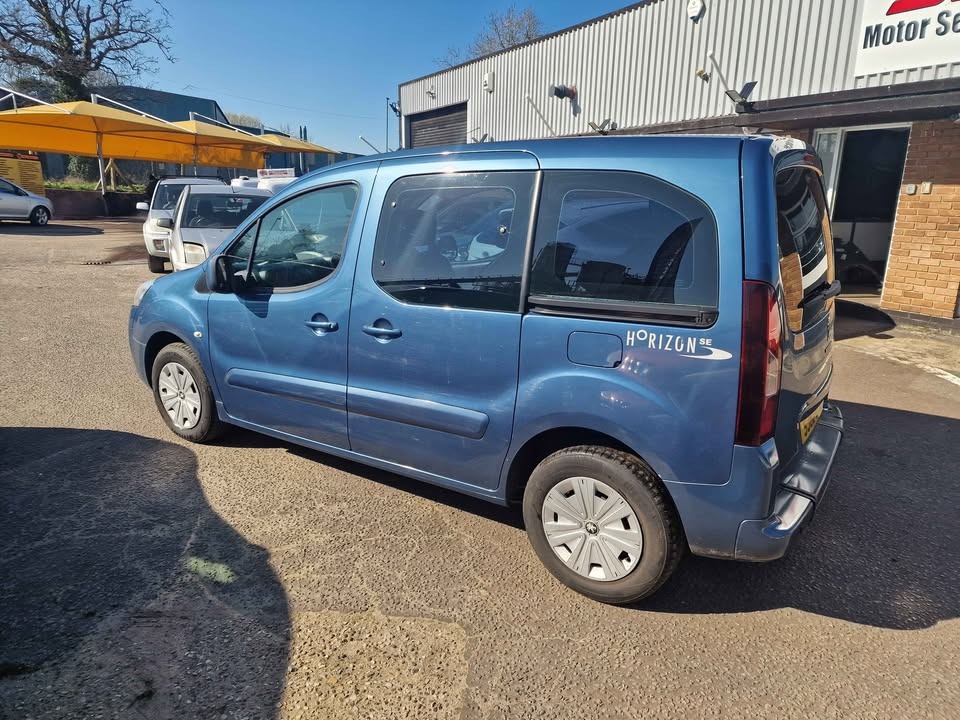 Used Peugeot Partner Tepee 2012 for sale - 78064406: Photo 5