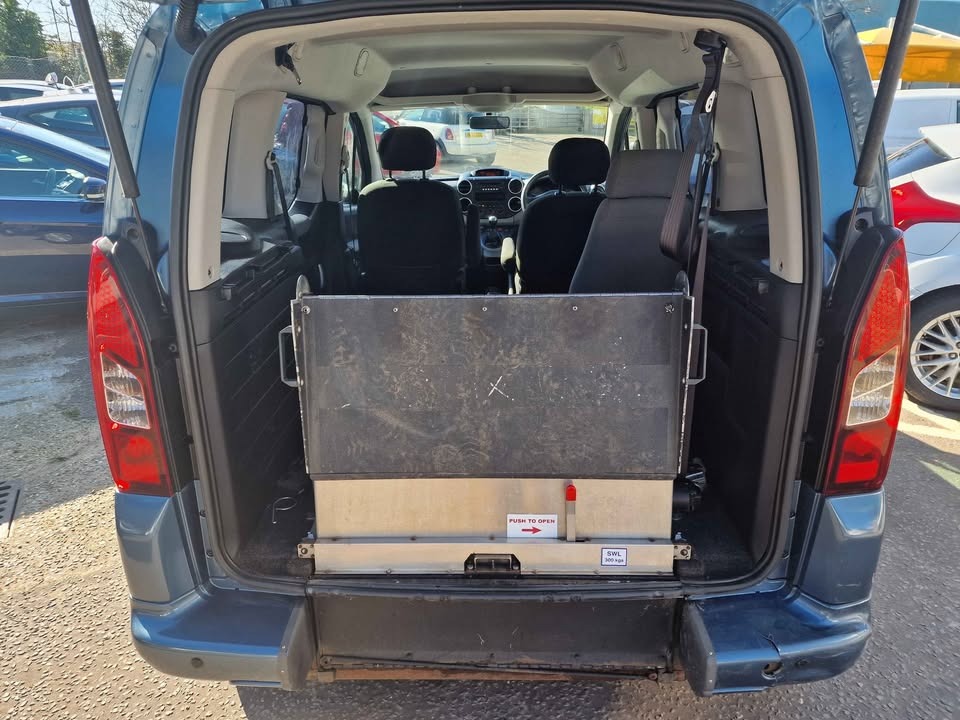 Used Peugeot Partner Tepee 2012 for sale - 78064406: Photo 8