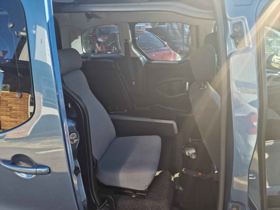 Used Peugeot Partner Tepee 2012 for sale - 78064406: Photo 9