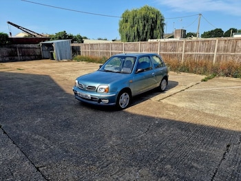 Used Nissan Micra 2002 for sale - 76908196: Photo