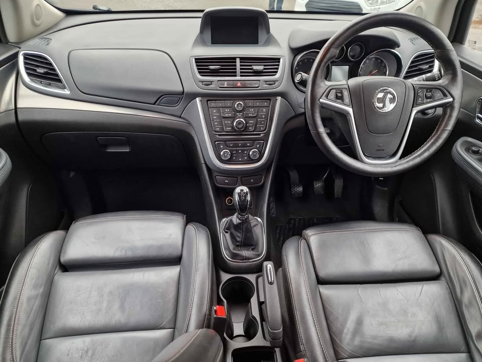 Used Vauxhall Mokka 2015 for sale - 77168393: Photo 10