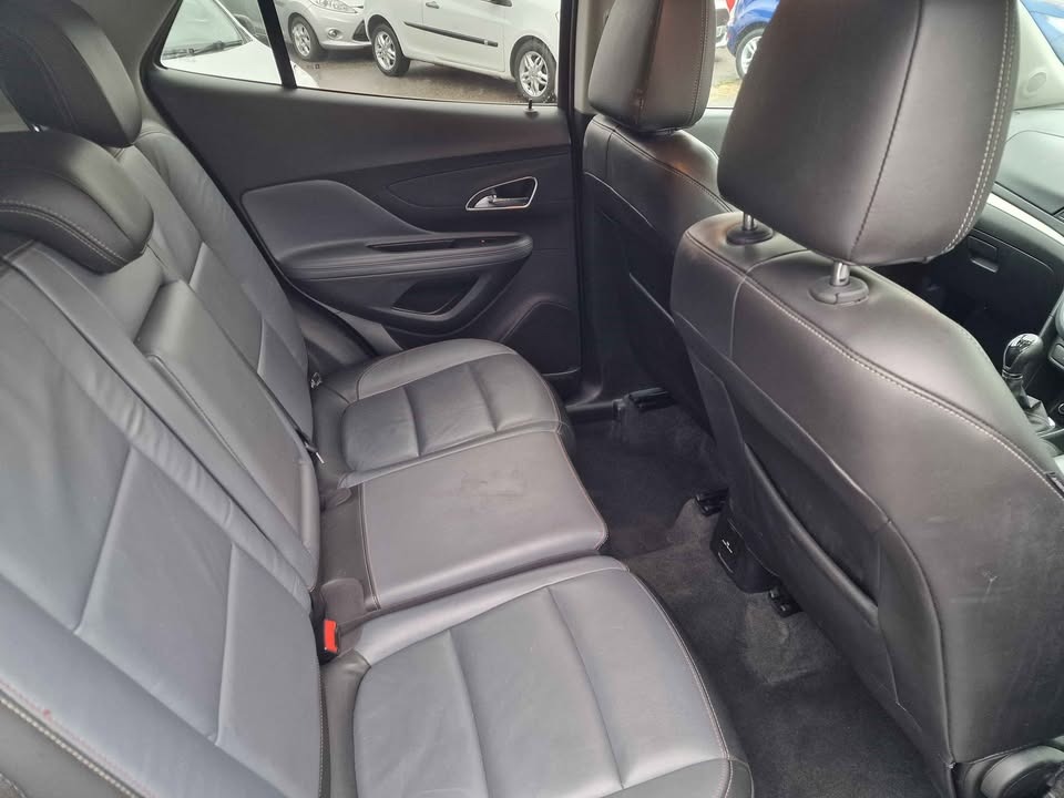 Used Vauxhall Mokka 2015 for sale - 77168393: Photo 12