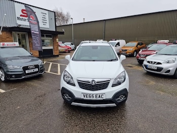 Vauxhall Mokka feature image