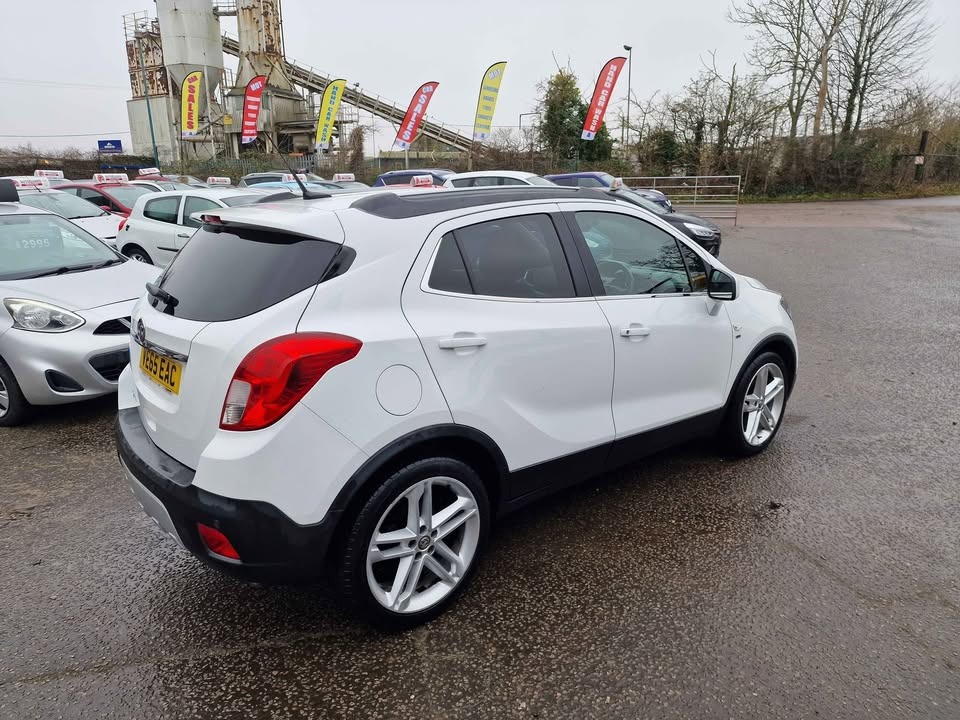 Used Vauxhall Mokka 2015 for sale - 77168393: Photo 2