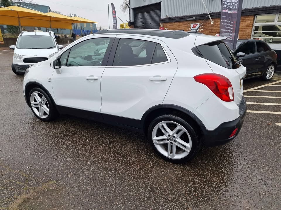 Used Vauxhall Mokka 2015 for sale - 77168393: Photo 3