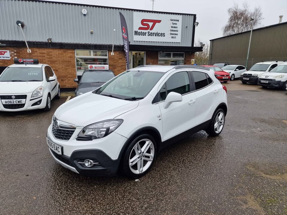 Used Vauxhall Mokka 2015 for sale - 77168393: Photo 4