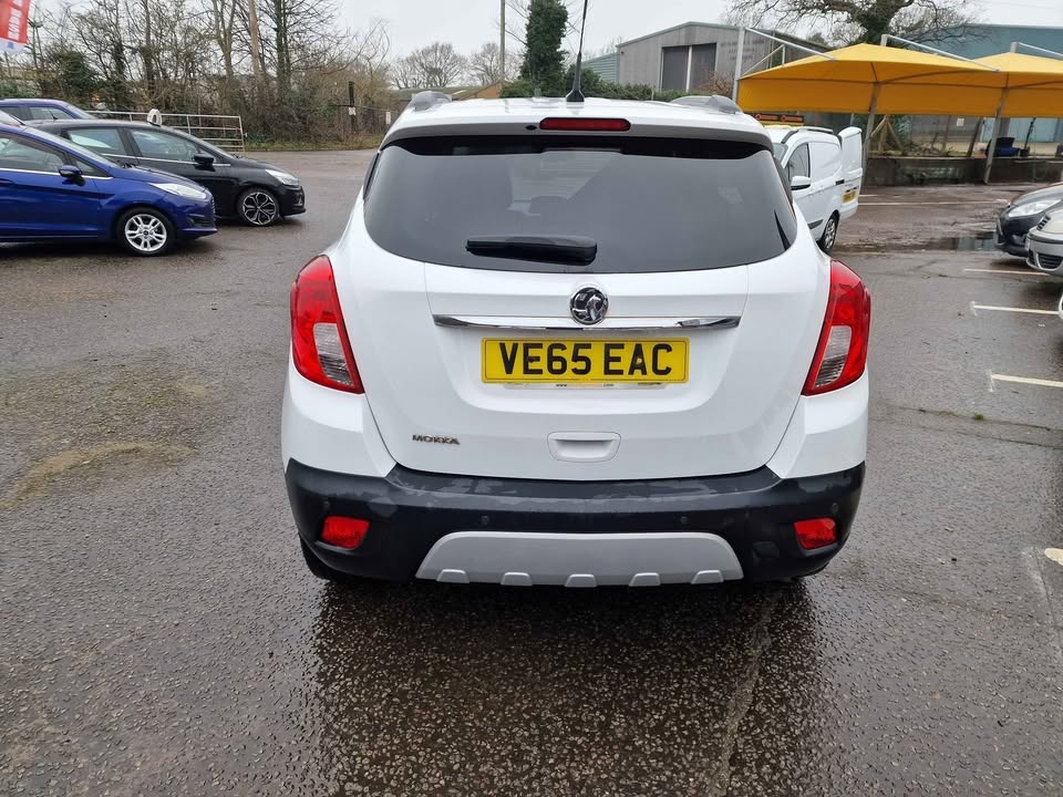 Used Vauxhall Mokka 2015 for sale - 77168393: Photo 6