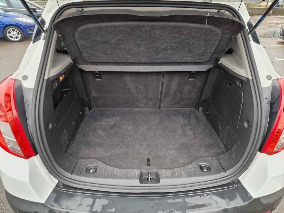 Used Vauxhall Mokka 2015 for sale - 77168393: Photo 7