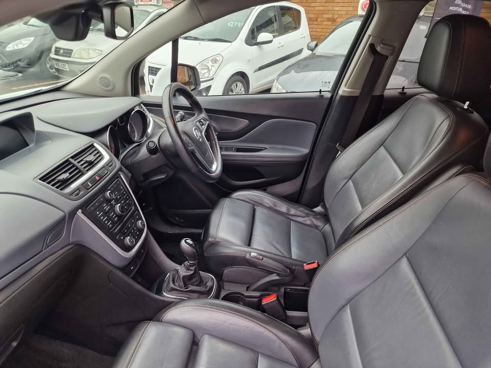 Used Vauxhall Mokka 2015 for sale - 77168393: Photo 8