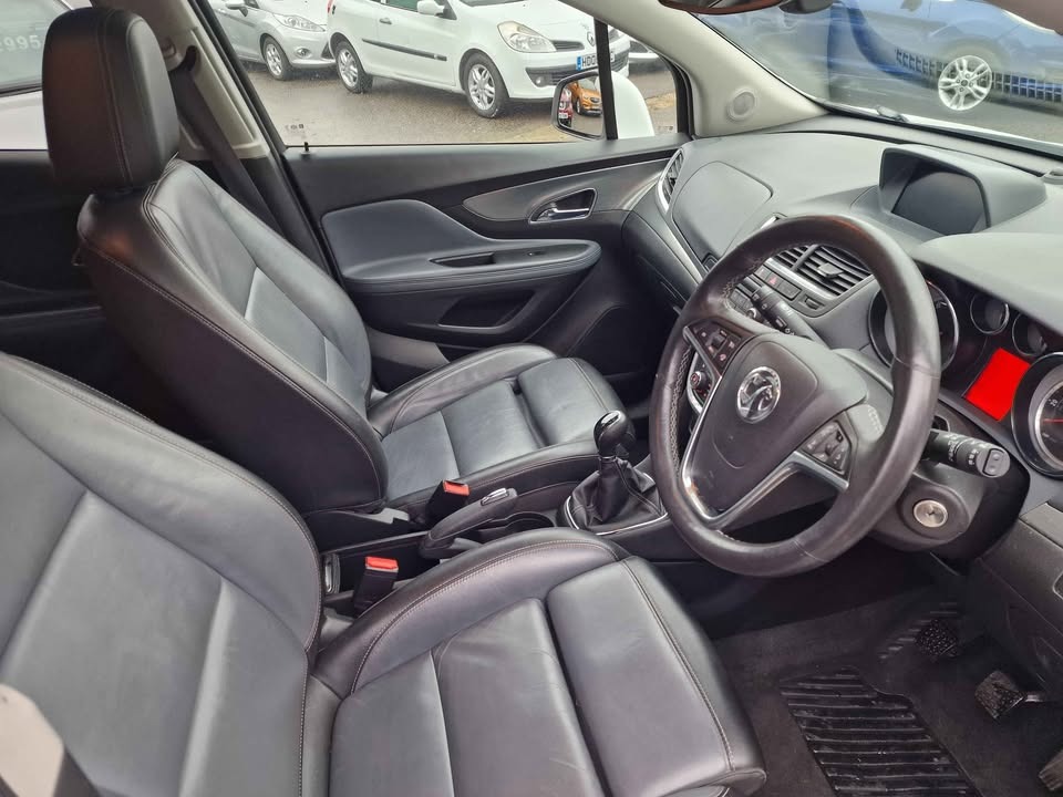 Used Vauxhall Mokka 2015 for sale - 77168393: Photo 9