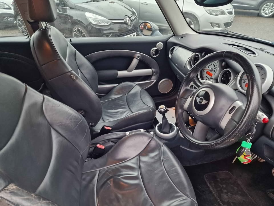 Used MINI Hatch 2003 for sale - 77379517: Photo 10