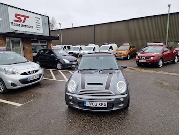 Used MINI Hatch 2003 for sale - 77379517: Photo