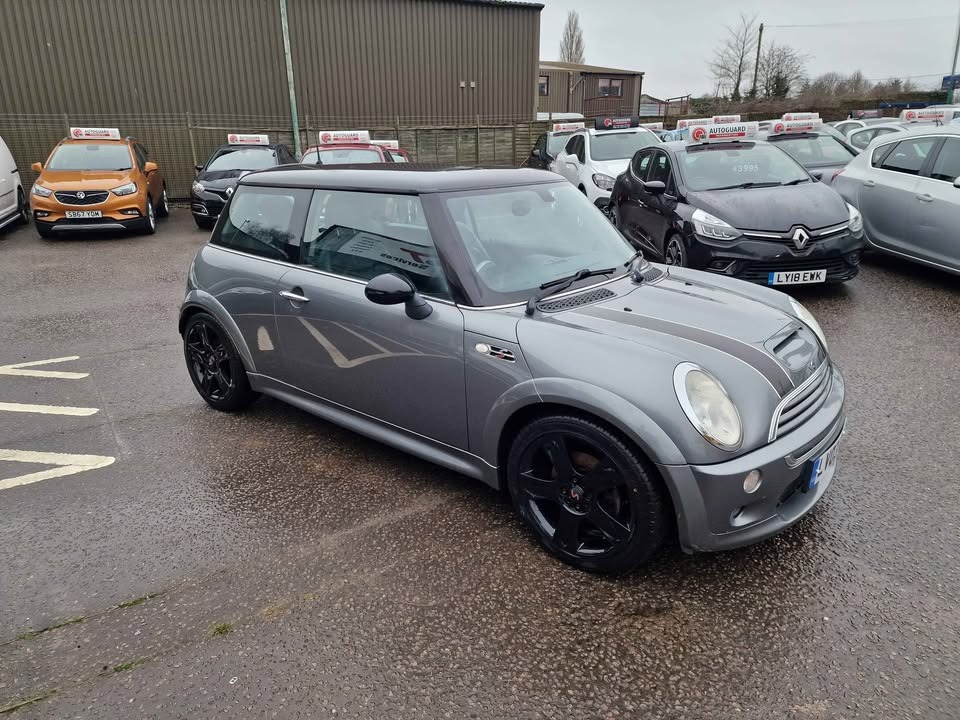Used MINI Hatch 2003 for sale - 77379517: Photo 2